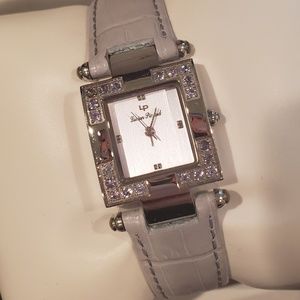 Lucien Piccard Luxury Ladies Watch 27050TA LILAC